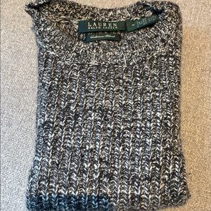 Ralph Lauren cashmere blend top